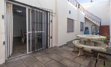 Venta Casa y Departamento patio terraza Ciudadela
