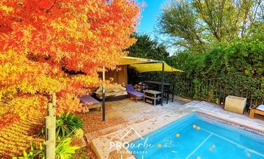 Casa en Venta en Condominio Los Bosques