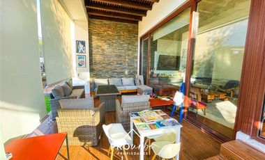 Casa en Venta en Condominio Los Bosques