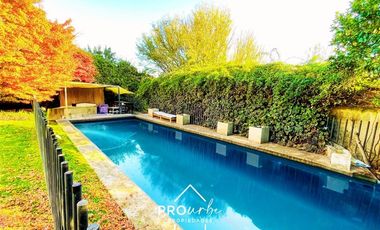 Casa en Venta en Condominio Los Bosques