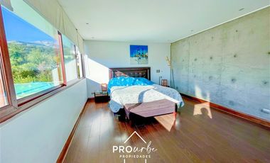 Casa en Venta en Condominio Los Bosques