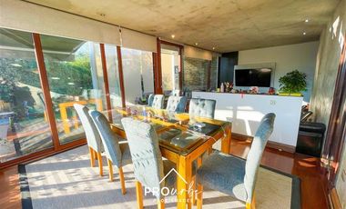 Casa en Venta en Condominio Los Bosques