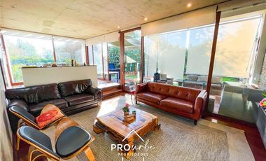 Casa en Venta en Condominio Los Bosques