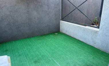 DPTO 2AMBIENTES CON PATIO Y AMENITIES EN COMPLEJO