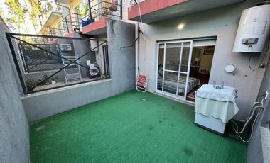 DPTO 2AMBIENTES CON PATIO Y AMENITIES EN COMPLEJO