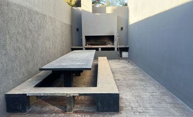 DPTO 2AMBIENTES CON PATIO Y AMENITIES EN COMPLEJO