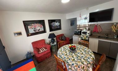 DPTO 2AMBIENTES CON PATIO Y AMENITIES EN COMPLEJO