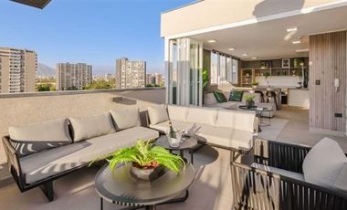 Departamento en Venta en Edificio Pedro de Valdivia, Ñuñoa, Av. Pedro de Valdivia, Av. Rodrigo de Araya