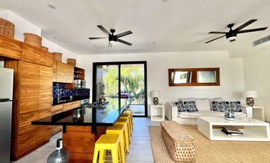 RENTA LARGO PLAZO 2 RECAMARAS2 BEDROOMLUXURY