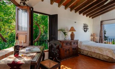 Casa del Angel - Casa en venta en Amapas Puerto Vallarta