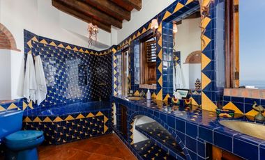 Casa del Angel - Casa en venta en Amapas Puerto Vallarta