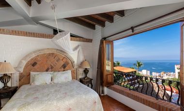 Casa del Angel - Casa en venta en Amapas Puerto Vallarta