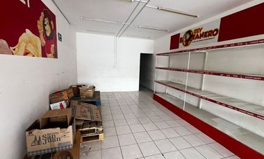 Locales en renta en Santa Cruz del Valle