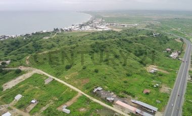 Terreno en Venta – Macrolote en Las Estepas, Ballenita, Santa Elena
