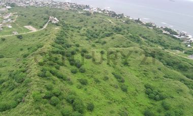 Terreno en Venta – Macrolote en Las Estepas, Ballenita, Santa Elena