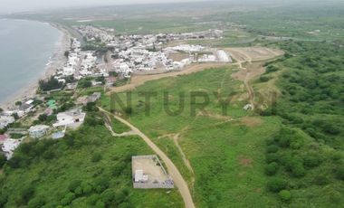 Terreno en Venta – Lote Urbano en Las Estepas, Ballenita, Santa Elena