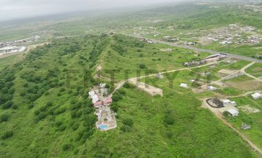Terreno en Venta – Lote Urbano en Las Estepas, Ballenita, Santa Elena