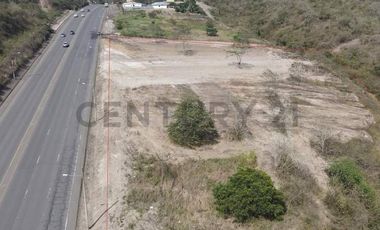 Se vende terrenio estratégico para inversión