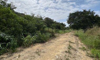 Se vende terrenio estratégico para inversión
