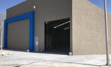 Renta de Bodega Multitech II