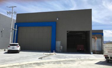 Renta de Bodega Multitech II
