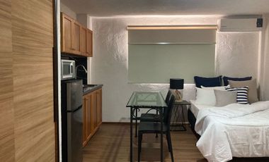 Loft en renta Amueblado en Plaza Marina, a unos minutos del aeropuerto