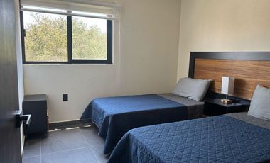 Departamento en Renta Foresta Vallarta, Nuevo Ixtapa,Puerto Vallarta,2 Recamaras