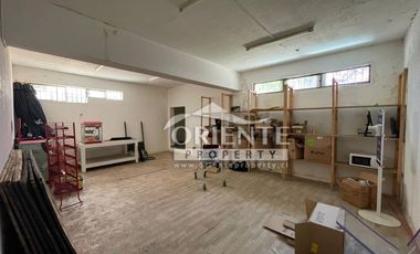 GRAN LOCAL SECTOR RESIDENCIAL AV. BOSQUE