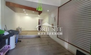 GRAN LOCAL SECTOR RESIDENCIAL AV. BOSQUE