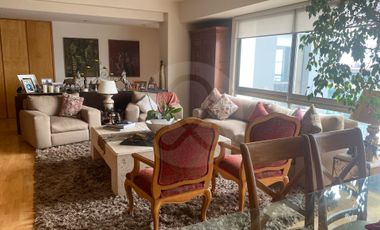 Departamento en renta en Cuajimalpa