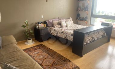 Departamento en renta en Cuajimalpa