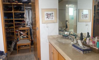 Departamento en renta en Cuajimalpa
