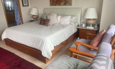 Departamento en renta en Cuajimalpa