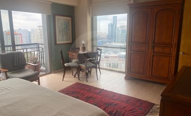 Departamento en renta en Cuajimalpa