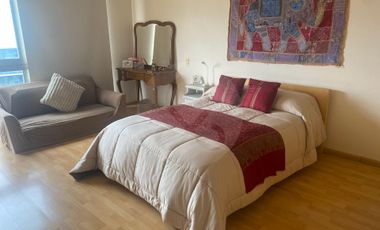 Departamento en renta en Cuajimalpa