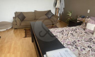 Departamento en renta en Cuajimalpa