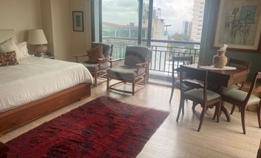 Departamento en renta en Cuajimalpa