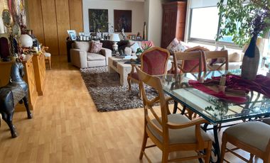 Departamento en renta en Cuajimalpa