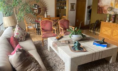 Departamento en renta en Cuajimalpa