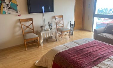 Departamento en renta en Cuajimalpa