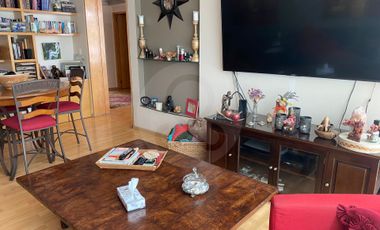 Departamento en renta en Cuajimalpa