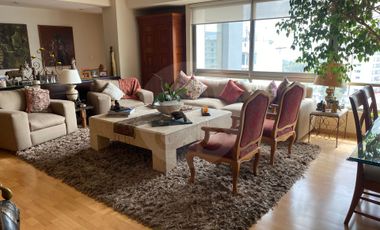 Departamento en renta en Cuajimalpa