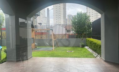 Departamento en renta en Cuajimalpa