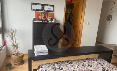 Departamento en renta en Cuajimalpa