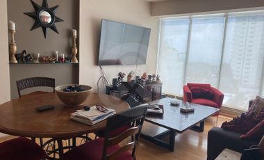 Departamento en renta en Cuajimalpa