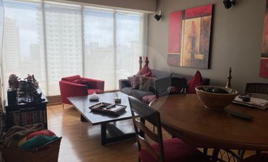 Departamento en renta en Cuajimalpa