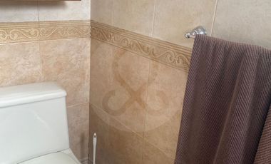 Departamento en renta en Cuajimalpa