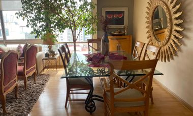 Departamento en renta en Cuajimalpa