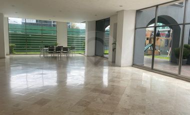 Departamento en renta en Cuajimalpa