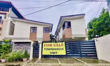 RFO Beatrice Townhomes Maligaya Park near SM Fairview Quezon City For Sale